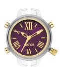 Zegarek WATXANDCO RWA4067. BOX, Kolor czerwony. Kobieta.