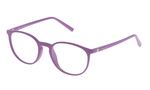 Okulary POLICE V1973-500GEA. Okulary, Kolor fioletowy. Kobieta.