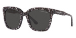 Okulary MICHAEL KORS MK21633916875. Okulary przeciwsłoneczne, Kolor czerwony. Kobieta.