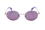 Okulary POLAROID PLD6066SB6EA2. Okulary przeciwsłoneczne, Kolor Lil Silv l. Unisex.