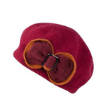 Beret Urok Kokardy