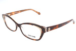 Okulary ROBERTO CAVALLI RC5034-052. Okulary korekcyjne, Kolor brązowy. Kobieta.