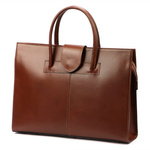 Skórzana damska teczka Camilla 778