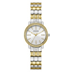 Zegarek GUESS GW0612L2. Kwarcowy, Kolor szary. Kobieta.