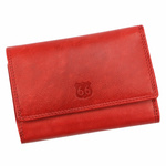 Skórzany damski portfel Route 66 CBL2440-GWS