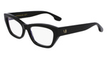 Okulary VICTORIA BECKHAM VB26755317001. EYEGLASSES, Kolor czarny. Kobieta.