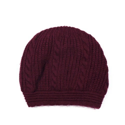 Czapka Angorowa Dama