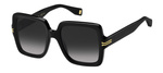 Okulary MARC JACOBS MJ-1034-S-RHL. Okulary przeciwsłoneczne, Kolor złoty. Kobieta.