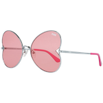 Okulary VICTORIA'S SECRET PINK PK0012-5916T. Okulary przeciwsłoneczne, Kolor srebrny. Kobieta.