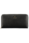 Czarny portfel damski FURLA