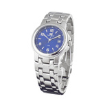 Zegarek TIME FORCE TF2265M-03M. Kwarcowy, Kolor niebieski. Unisex.