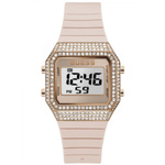Zegarek GUESS GW0430L3. Kwarcowy, Kolor złoty. Kobieta.