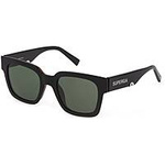 Okulary STING SST459-520700. Okulary przeciwsłoneczne, Kolor czarny. Unisex.