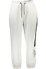 biały || Pantaloni tuta