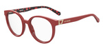 Okulary LOVE MOSCHINO MOL584-C9A. Okulary, Kolor GRID. Kobieta.