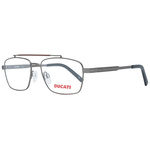 Okulary DUCATI DA3019-54920. EYEGLASSES, Kolor szary. Mężczyzna.