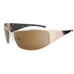 Okulary STING SS4712-383. Okulary przeciwsłoneczne, Kolor złoty. Unisex.