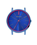 Zegarek WATXANDCO WXCA3026. BOX, Kolor niebieski. Kobieta.
