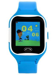 SMARTWATCH DZIECIĘCY PACIFIC 08-1 KIDS -  blue  (sy002c)