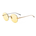 Okulary BELSTAFF ASHINGDALEGOL. Okulary przeciwsłoneczne, Kolor brązowy. Unisex.