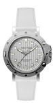 Zegarek NAUTICA NAD12548G. Kwarcowy, Kolor biały. Unisex.