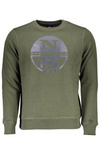 NIEBIESKA BLUZA NORTH SAILS MĘSKA BEZ ZAMKA