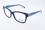 Okulary ROBERTO CAVALLI RC0755-092. Okulary korekcyjne, Kolor niebieski. Kobieta.