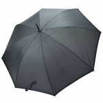 Wytrzymały długi parasol rozkładany trwały i odporny marki Pierre Cardin