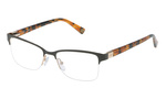 Okulary LOEWE VLW470530367. Okulary, Kolor złoty. Kobieta.