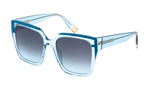 Okulary FURLA SFU695-5506N1. Okulary przeciwsłoneczne, Kolor niebieski. Kobieta.