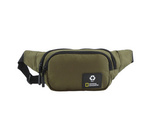 Torba biodrowa - nerka National Geographic OCEAN 20901 Khaki