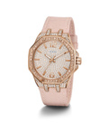 Zegarek GUESS GW0408L3. Kwarcowy, Kolor szary. Kobieta.
