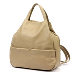 Zgrabny damski miejski plecak z kieszeniami Luka