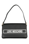 CZARNA TORBA DAMSKA LOVE MOSCHINO