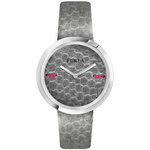 Zegarek FURLA R4251110501. Kwarcowy, Kolor szary. Kobieta.