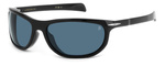 Okulary DAVID BECKHAM DB-7117-S-807. Okulary przeciwsłoneczne, Kolor czarny. Mężczyzna.
