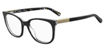 Okulary LOVE MOSCHINO MOL564-807. Okulary, Kolor czarny. Kobieta.