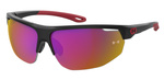 Okulary UNDER ARMOUR UA0002GS807. Okulary przeciwsłoneczne, Kolor czarny. Mężczyzna.