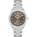 Zegarek HUGO BOSS 1502699. Kwarcowy, Kolor brązowy. Kobieta.