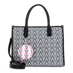Torba na zakupy marki Valentino by Mario Valentino model TONIC-VBS69901. Kolor Czarny, Torby Damskie. sezon: Cały rok