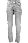 CZARNE JEANSY MĘSKIE CALVIN KLEIN