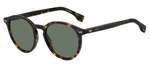 Okulary BOSS BOSS1365S086F. Okulary przeciwsłoneczne, Kolor brązowy. Mężczyzna.