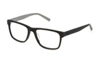 Okulary FILA VFI219-550BLK. Okulary, Kolor czarny. Mężczyzna.