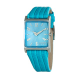 Zegarek CHRONOTECH CT7880L-06. Kwarcowy, Kolor niebieski. Kobieta.
