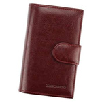 Elegancki skórzany damski portfel marki Z.Ricardo