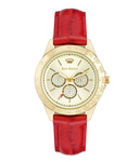 Zegarek JUICY COUTURE JC1220GPRD. Kwarcowy, Kolor beżowy. Kobieta.