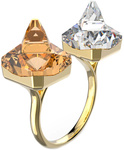 Biżuteria SWAROVSKI 5620720. Pierścionek, Kolor złoty. Kobieta.