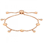 Biżuteria POLICE PEJLB2010423. Bransoletka, Kolor różowy. Kobieta.