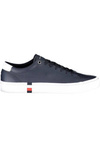 NIEBIESKIE BUTY SPORTOWE TOMMY HILFIGER MĘSKIE