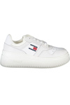 BIAŁE DAMSKIE BUTY SPORTOWE TOMMY HILFIGER